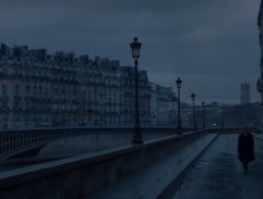 In the evening