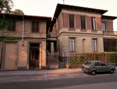 Filippo's home