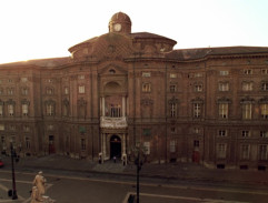 Carabinieri's headquarters