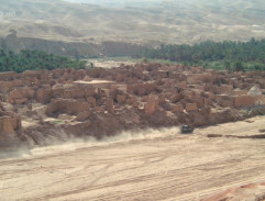 Ancient village