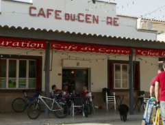 Local café