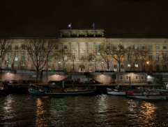 An American Auction in Paris