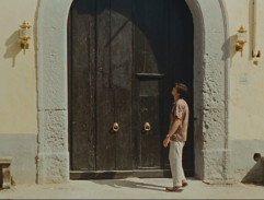 Door of Marge's house