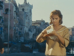 Marge with Philippe's letter