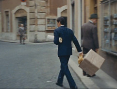 Tom goes shopping