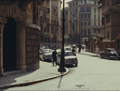 Tom's apartment