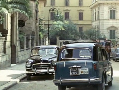 Escape in the taxi