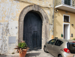 Door of Marge's house