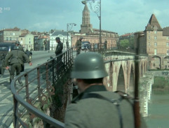 Checkpoint on the bridge