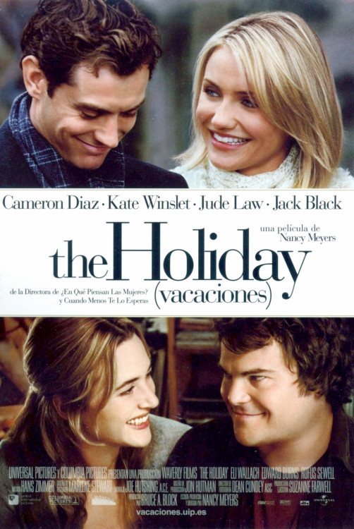 Filming Locations of The Holiday