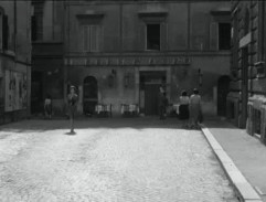 Street in Rome