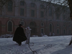 Courtyard of the hospital