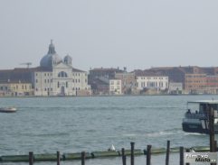 Port in Venice