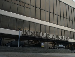 Interpol HQ in Lionu