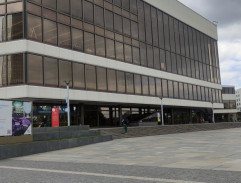 Interpol HQ in Lionu