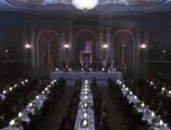 Frank and the new employer