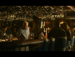 At the Hard Deck bar