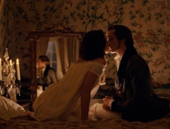 Wedding night