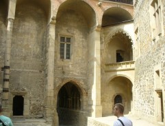 Monastery in the Moravia