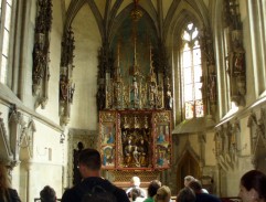 The chapel