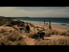 Funeral of the house-elf Dobby