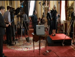 Speech to the people