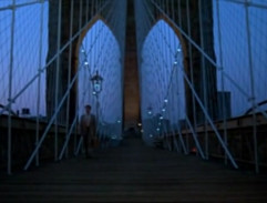 Stingo on the bridge