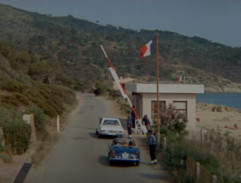 Plage de Gigaro