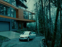 The Cullens' house