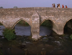 Lacock Bridge