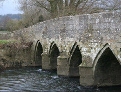 Lacock Bridge