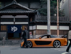 The Fast and the Furious: Tokyo Drift