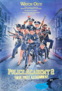 Police Academy 2: Their First Assignment