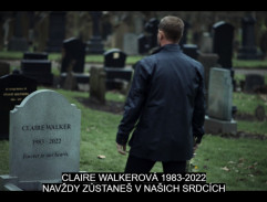 The Grave of Claire Walker