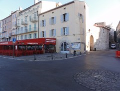 Saint-Tropez harbour