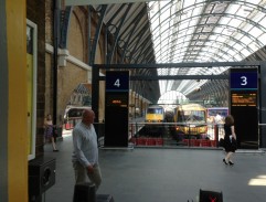 Platform 9 a 3/4