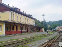 Train station