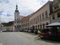 Town square