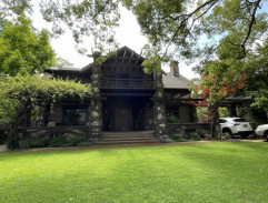 George McFly's house