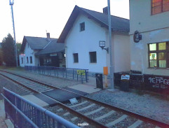 Grans sur Mer station