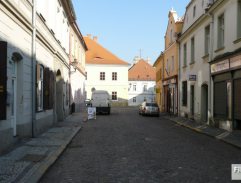 Entrance to the ghetto