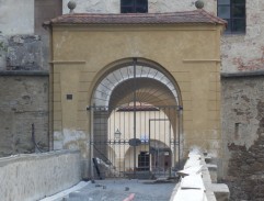 Gate to the Karlstadt