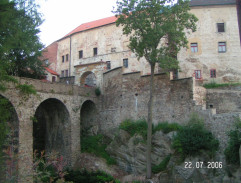 Bridge to the Karlstadt