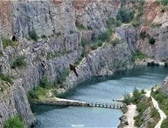 Monastery in the quarry