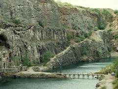 Monastery in the quarry