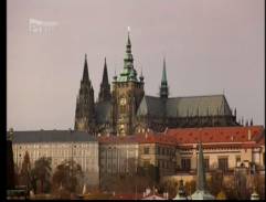 View on the cathedral