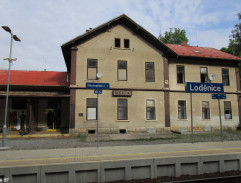 Train station