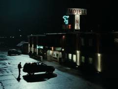 The motel