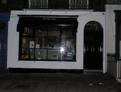 Bernard's bookstore