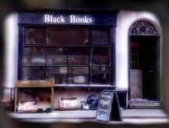 Bernard's bookstore